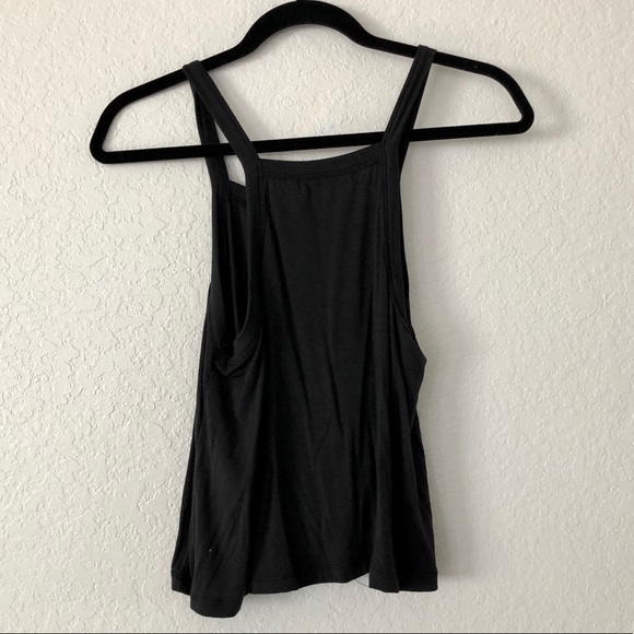 NWT Flynn Skye Blake Tee in Black - Picture 2 of 8